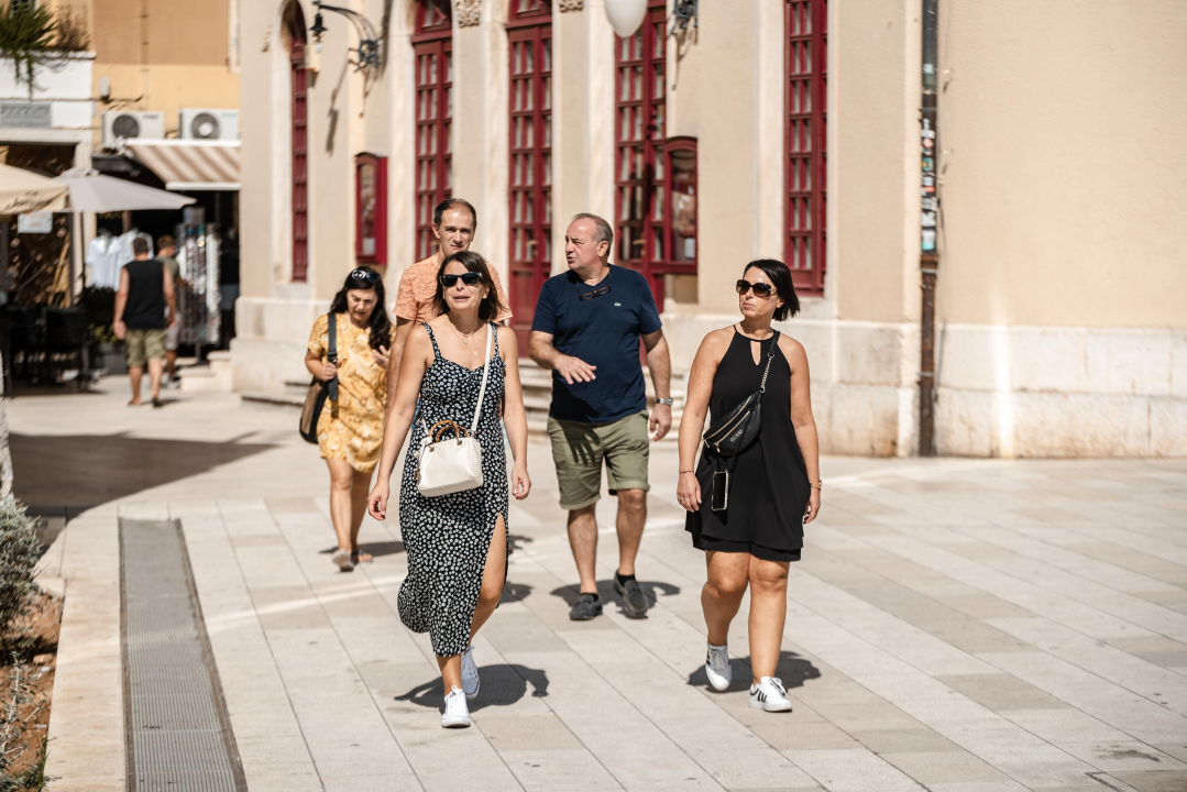 FOTO Đir po gradu, subota 16. rujna