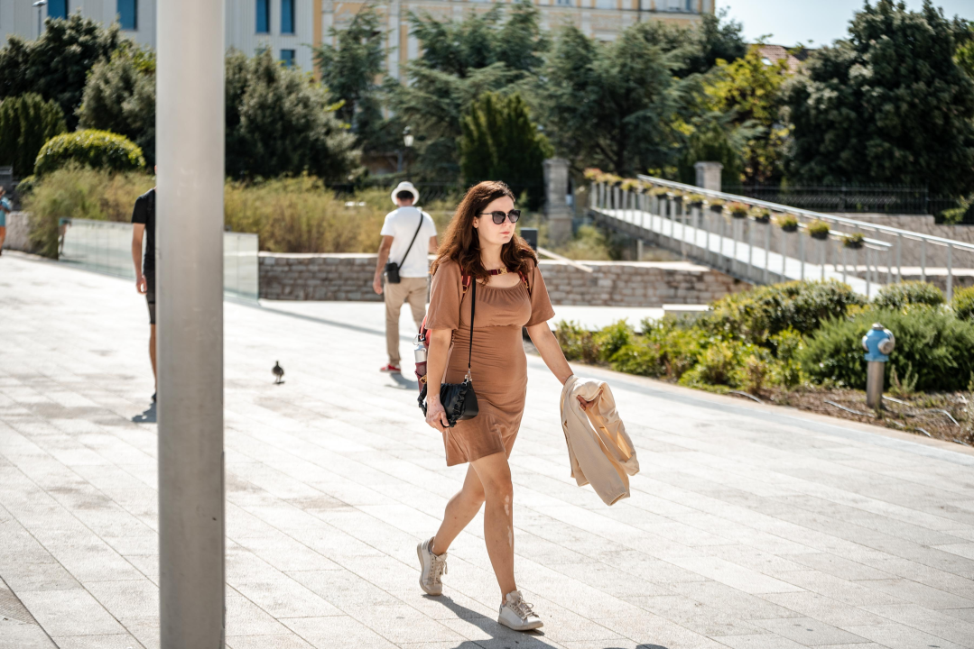 FOTO Đir po gradu, nedjelja 17. rujna