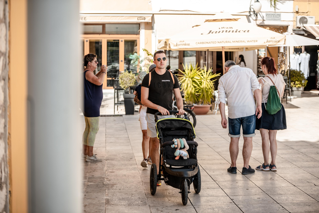 FOTO Đir po gradu, nedjelja 17. rujna