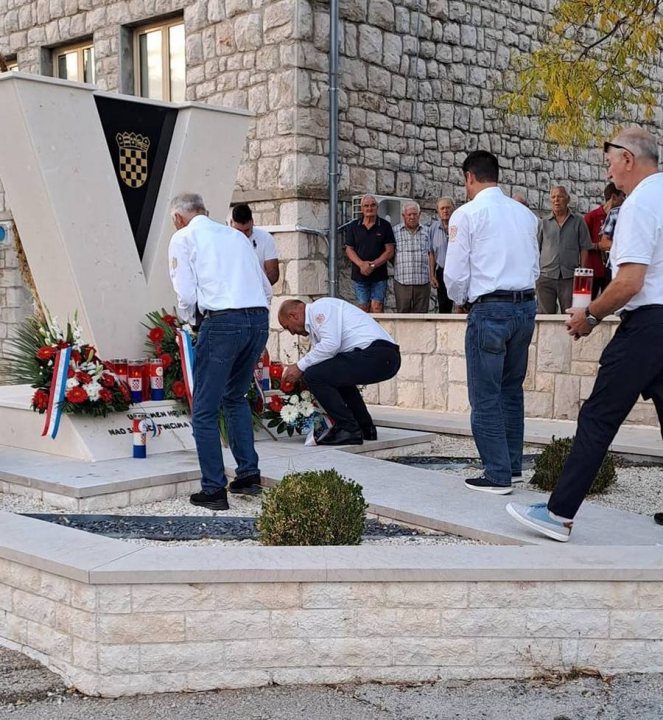 Svečano obilježena 32. godišnjica  Samostalnog stankovačko - benkovačkog bataljuna  