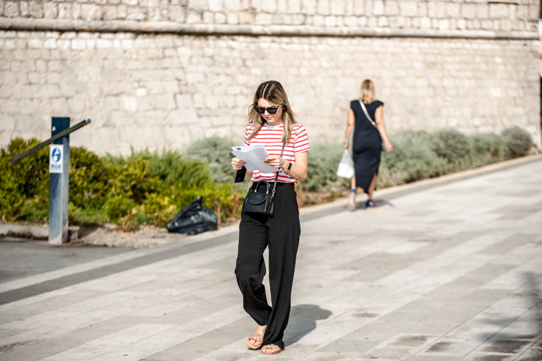 FOTO Đir po gradu, ponedjeljak 18. rujna