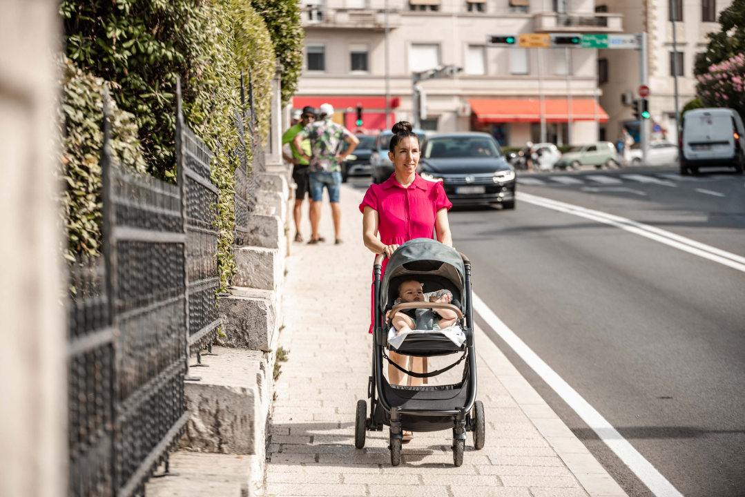 FOTO Đir po gradu, srijeda 20. rujna
