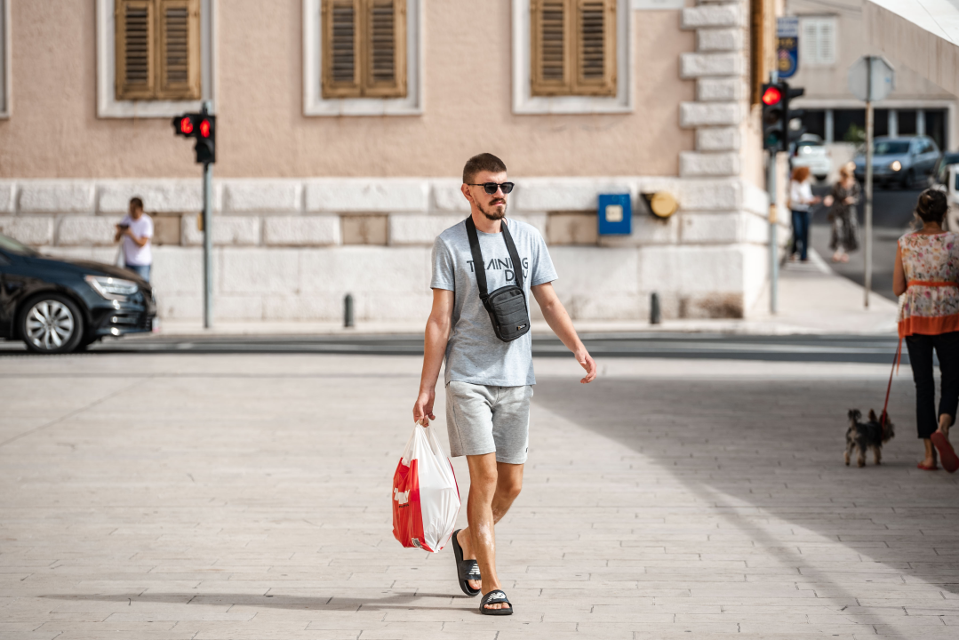 FOTO Đir po gradu, srijeda 20. rujna