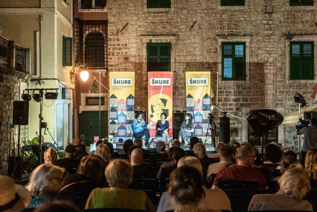 'Šibenčani iz godine u godinu pokazuju da se ne boje kulture'