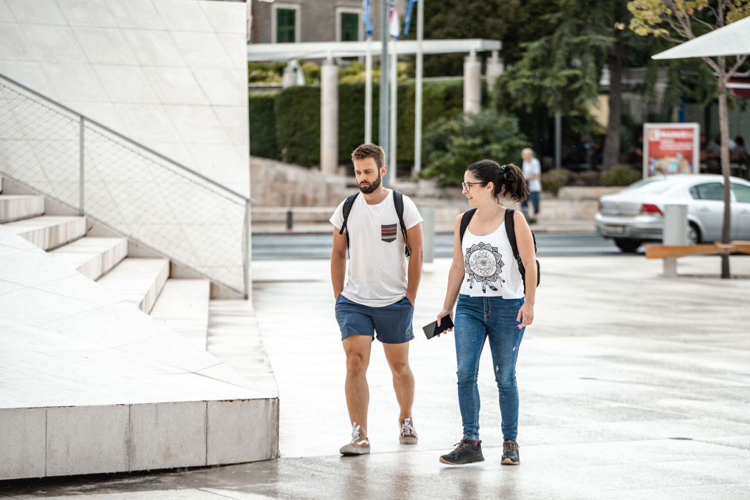 FOTO Đir po gradu, četvrtak 21. rujna