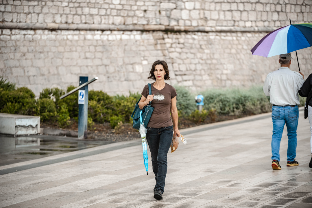 FOTO Đir po gradu, četvrtak 21. rujna