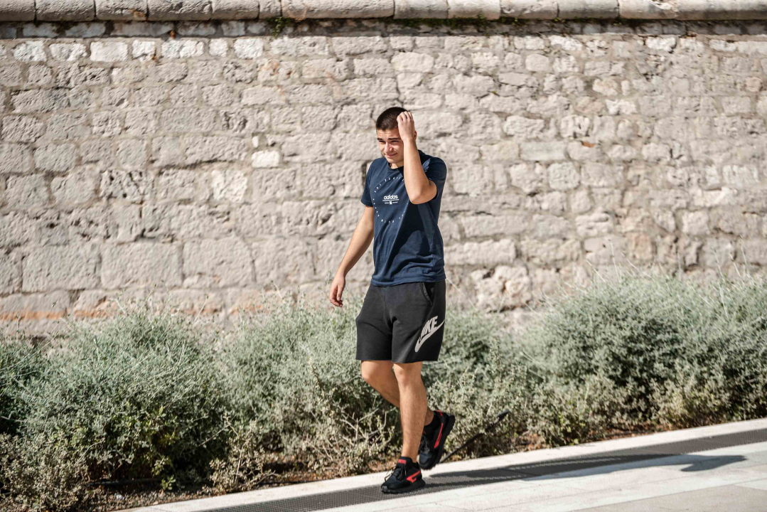 FOTO Đir po gradu, nedjelja 24. rujna