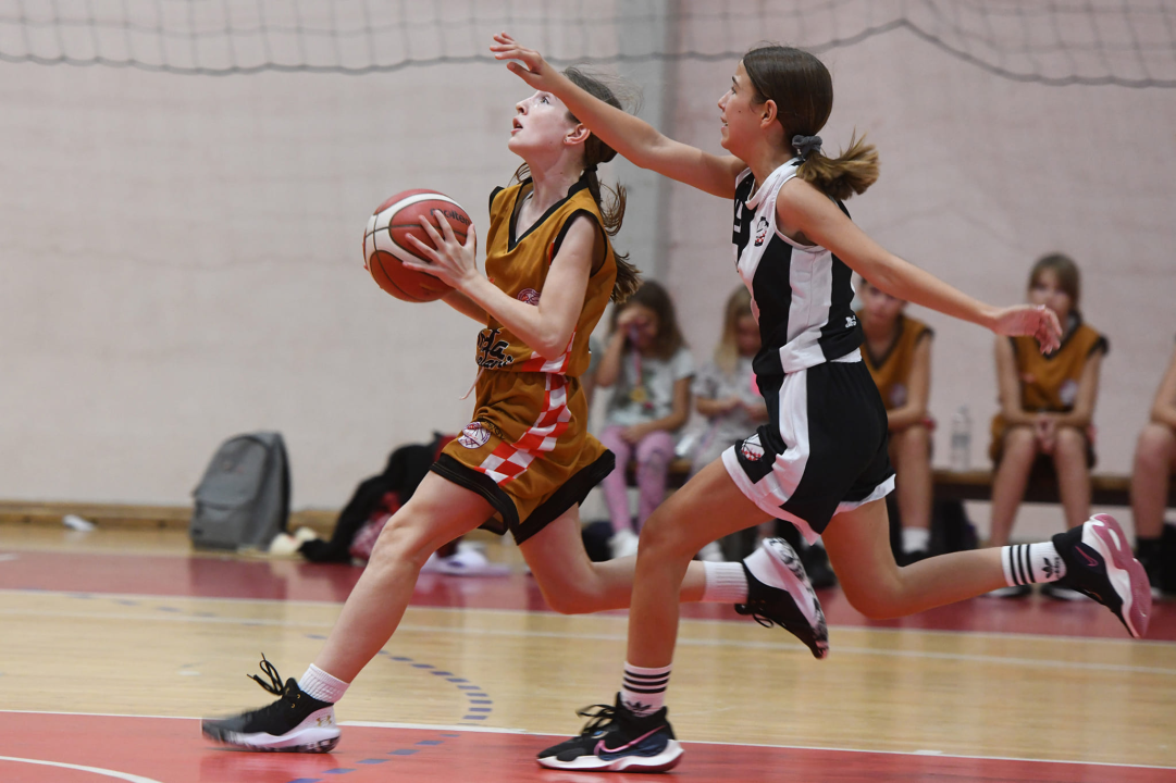 Četvrto mjesto za mlađe kadetkinje Akademije Anđa Jelavić na turniru u BIH