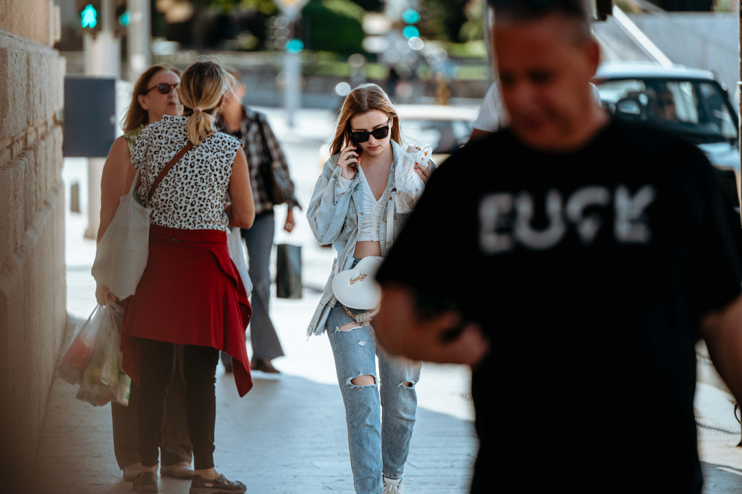 FOTO Đir po gradu, ponedjeljak 25. rujna