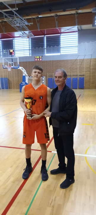 Srebrne medalje za predkadete OKK 'Dražen Petrović' na turniru u Pazinu