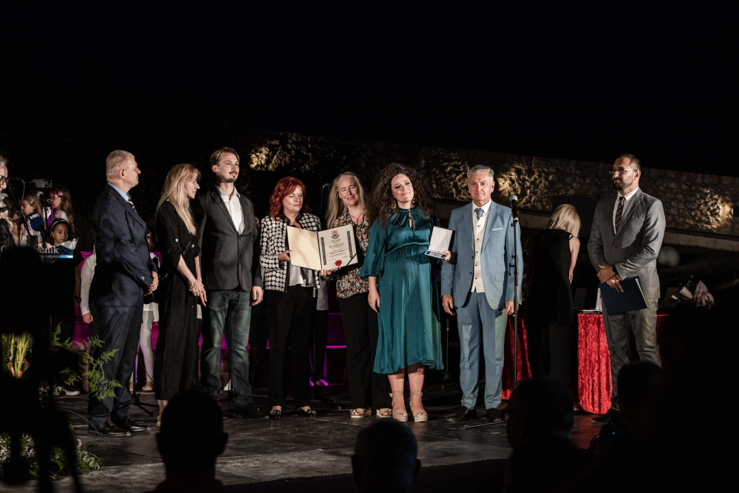 Dušanu Šarcu nagrada Grada Šibenika za životno djelo: 'Nije ovo iz lokalpatriotizma, živimo u najljepšem gradu na svijetu'