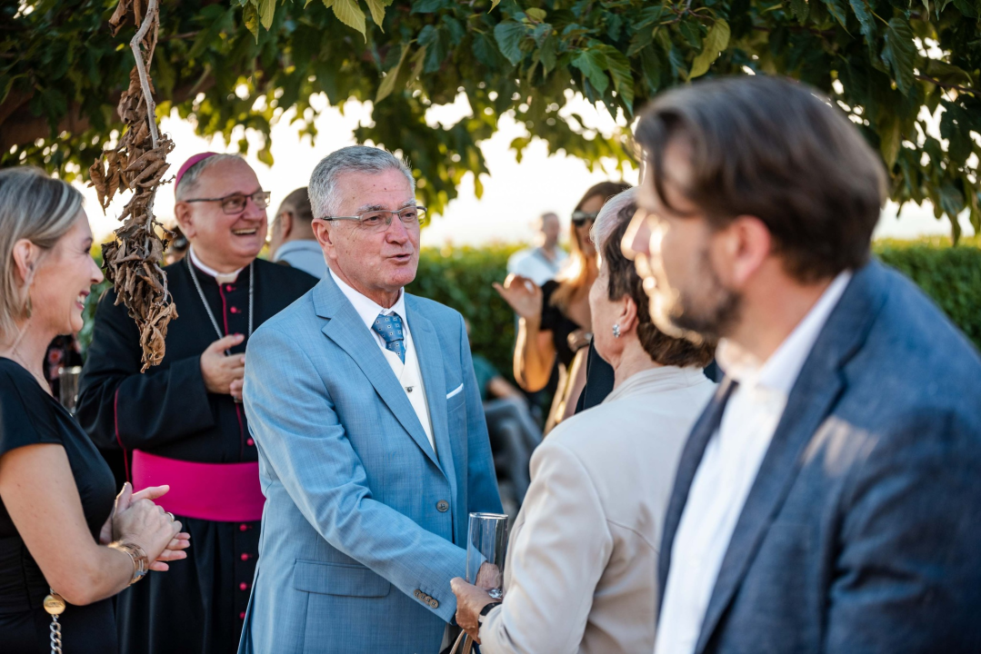 Dušanu Šarcu nagrada Grada Šibenika za životno djelo: 'Nije ovo iz lokalpatriotizma, živimo u najljepšem gradu na svijetu'