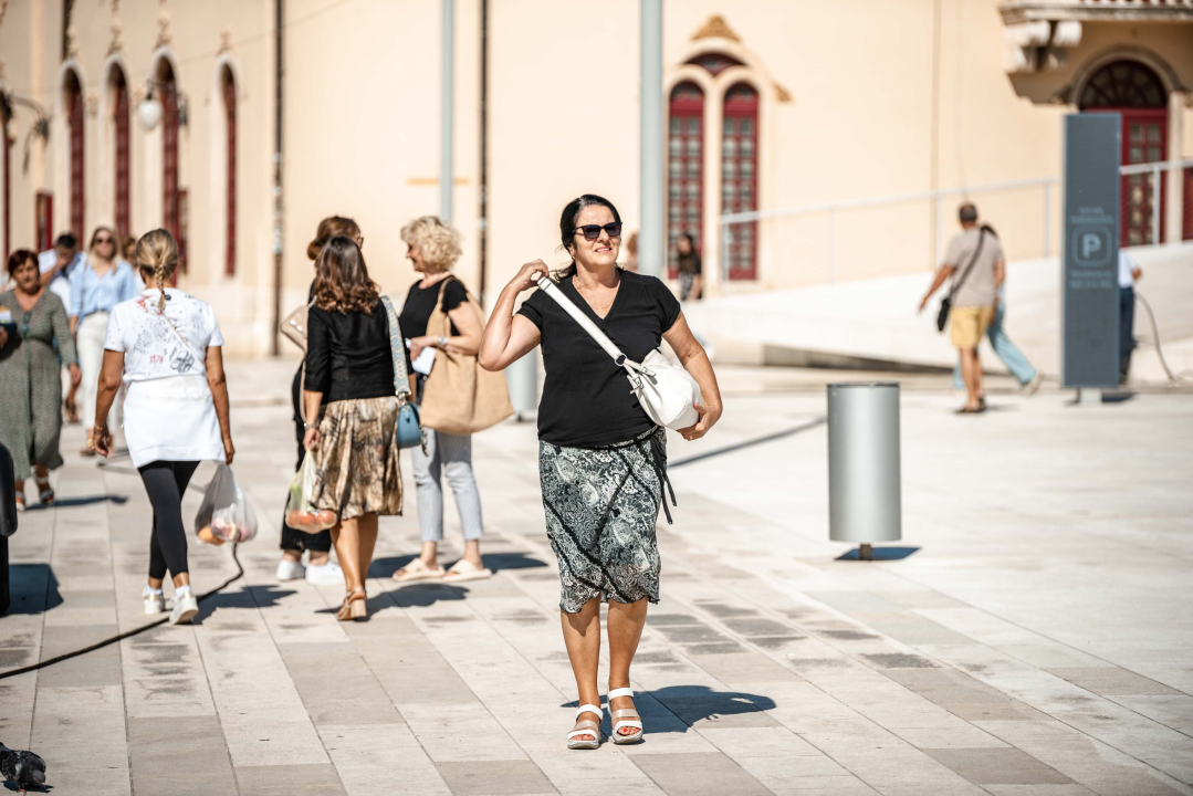 FOTO Đir po gradu, srijeda 27. rujna