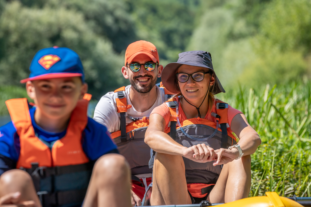 Mihovil je odluku o povratku u Knin donio u nekoliko minuta i danas se tu bavi aktivnim turizmom