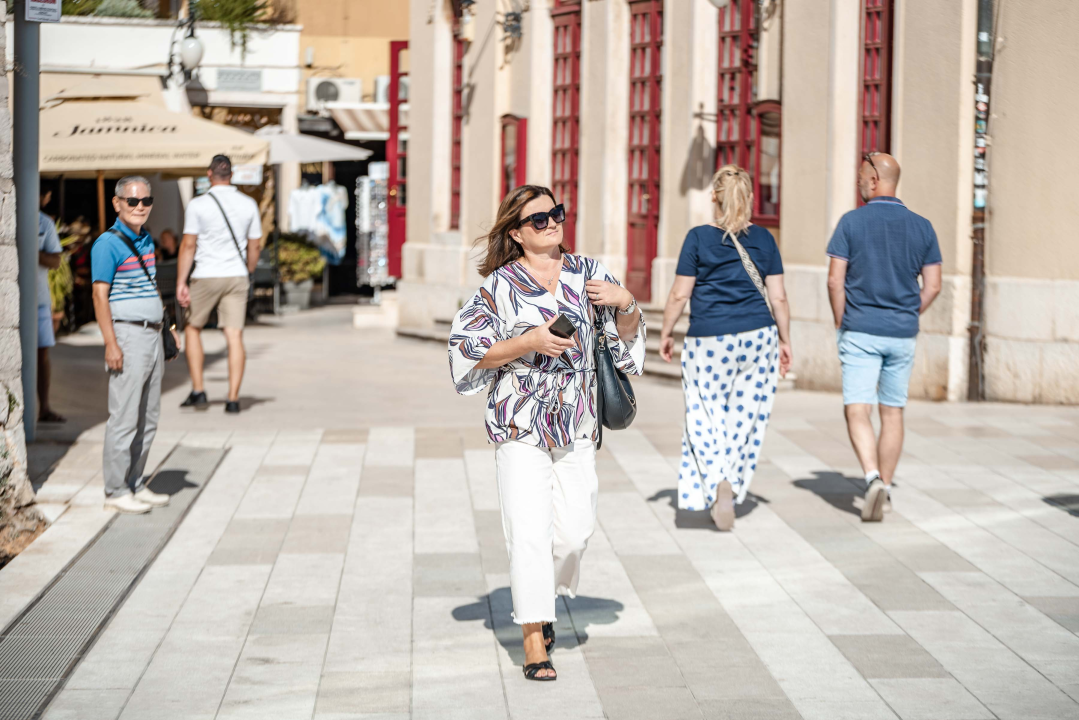 FOTO Đir po gradu, četvrtak 28. rujna