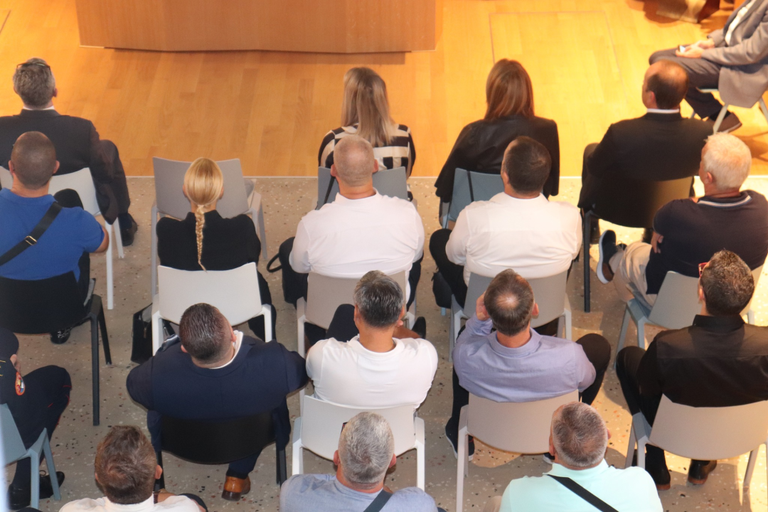 Nagrada Grada Skradina posthumno dodijeljena Ivanu Šišku