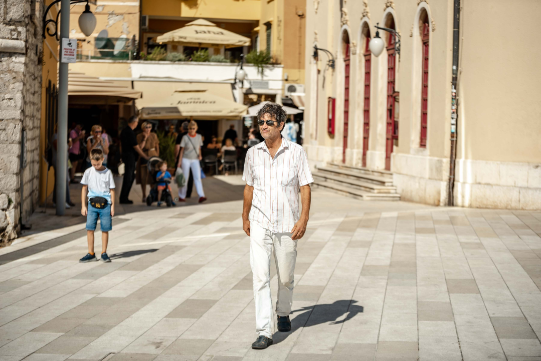 FOTO Đir po gradu, petak 29. rujna