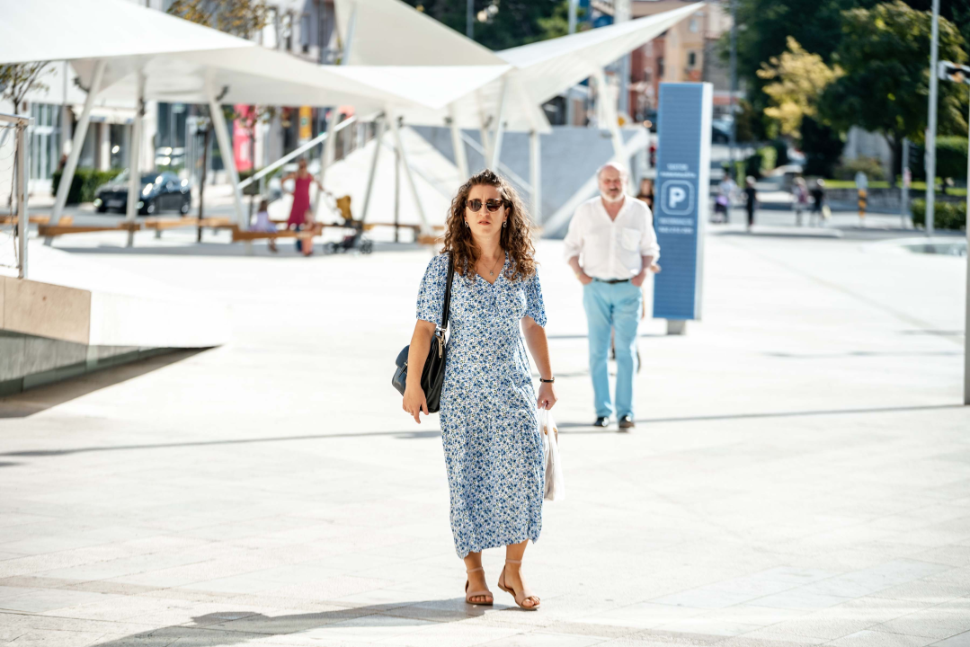 FOTO Đir po gradu, subota 30. rujna