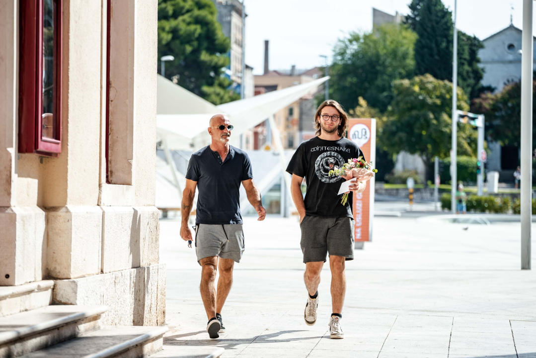 FOTO Đir po gradu, subota 30. rujna