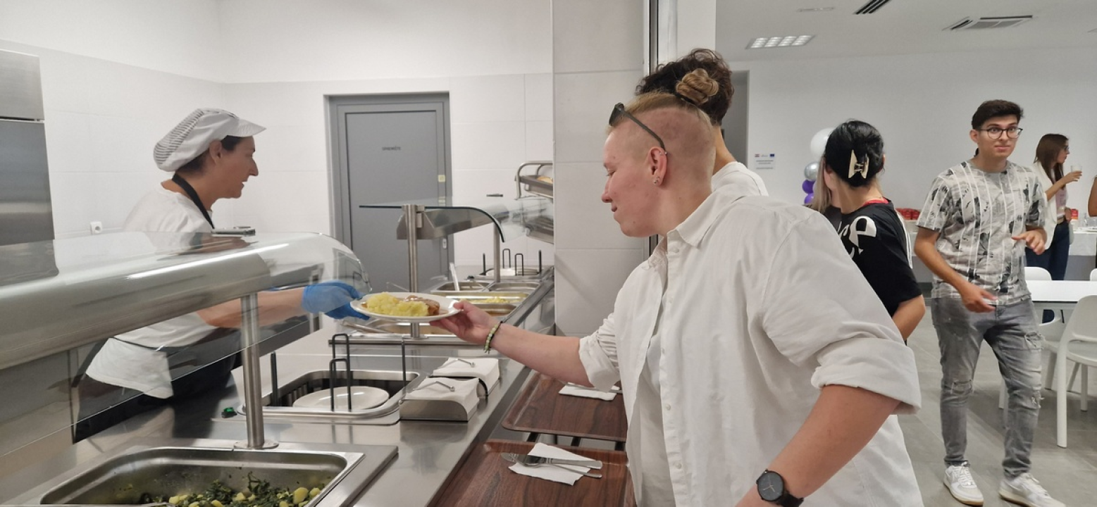 U Palacinu otvoren restoran: Sad ih studenti u Šibeniku na raspolaganju imaju dva