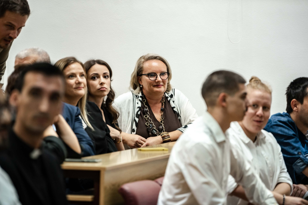 Na VUŠ-u počela akademska godina, studente pozdravio dekan: 'Znanje je moć za one koji ga znaju iskoristiti'