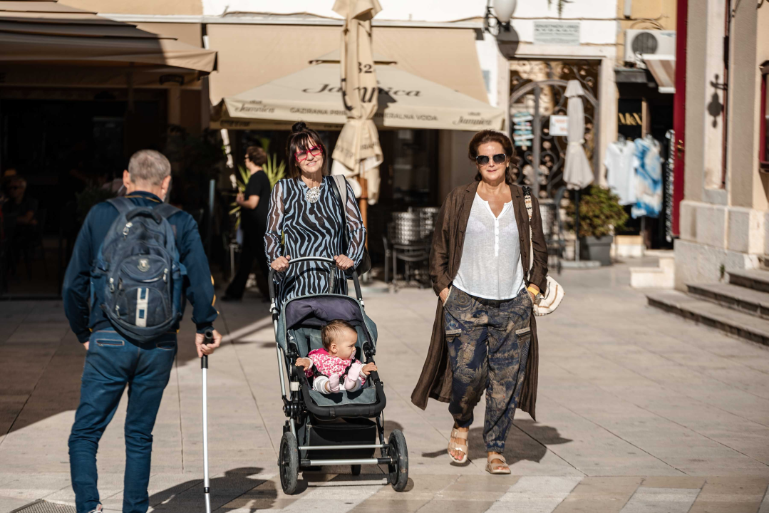 FOTO Đir po gradu, ponedjeljak 2. listopada