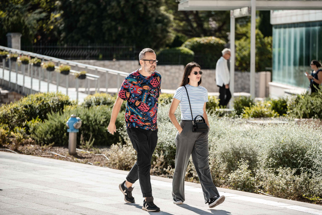 FOTO Đir po gradu, ponedjeljak 2. listopada