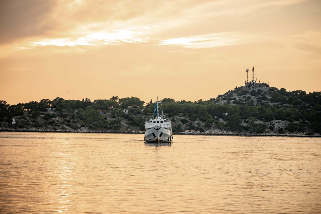 Tijat se vratio kući: 'Postoje drugi brodovi, ali nijedan kao on'