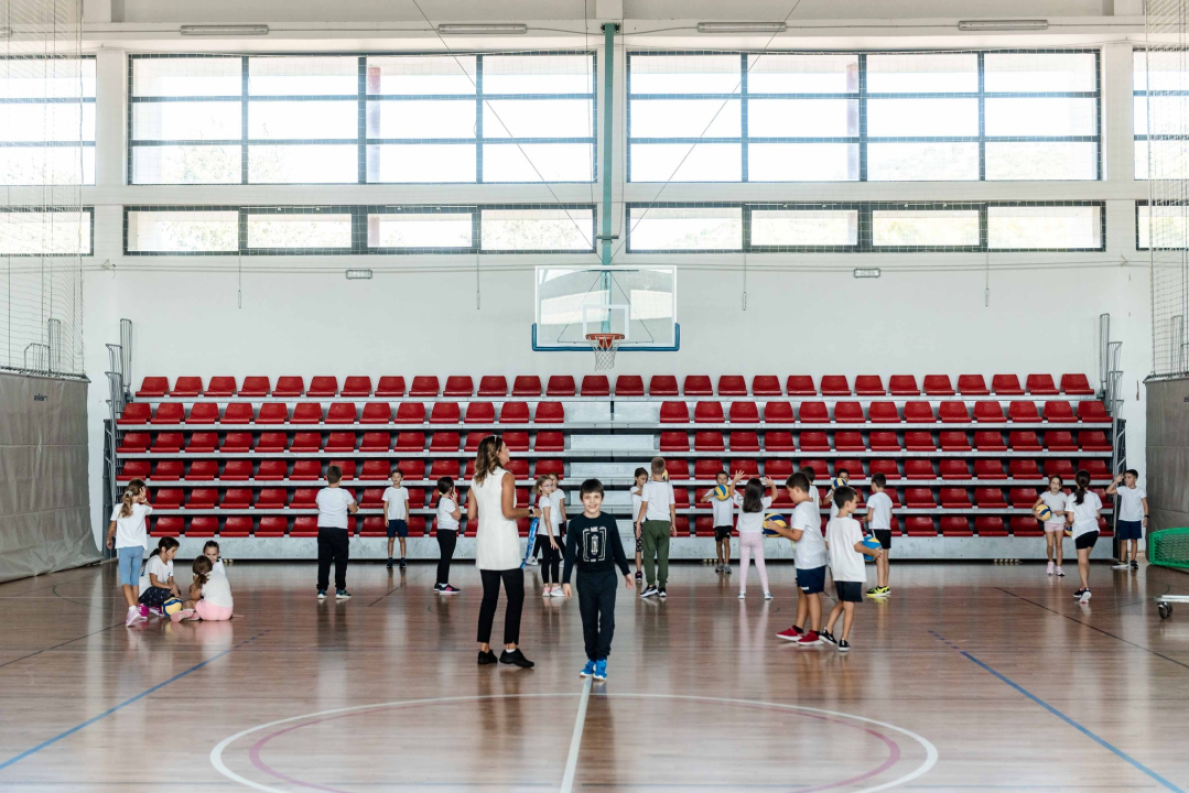 Završeni radovi u sportskoj dvorani na Meterizama: 'Ona je dio strategije razvoja naše sportske infrastrukture'