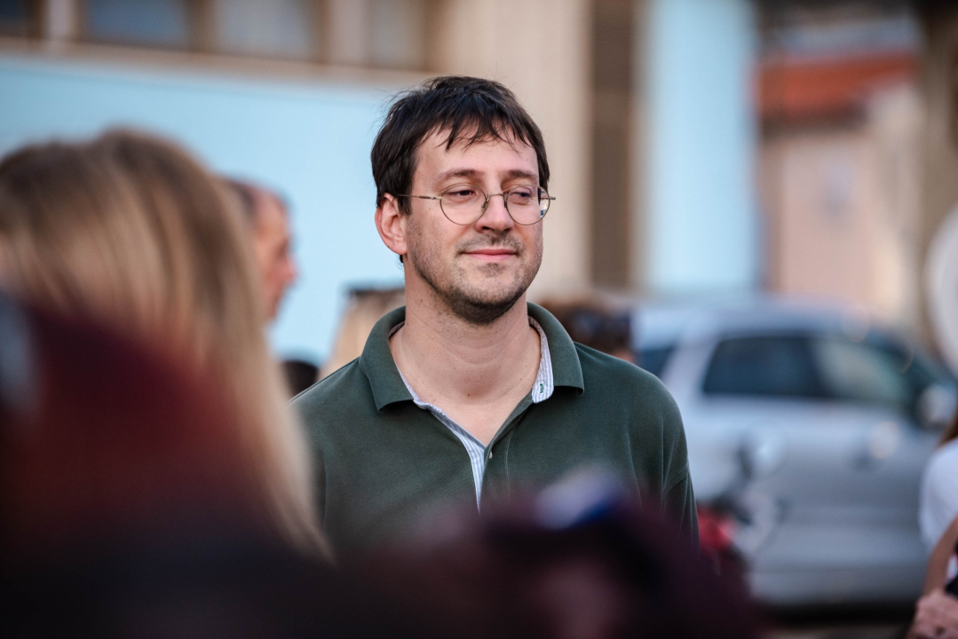 Tijat se vratio kući: 'Postoje drugi brodovi, ali nijedan kao on'