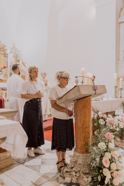 Svečana proslava sv. Frane u Šibeniku