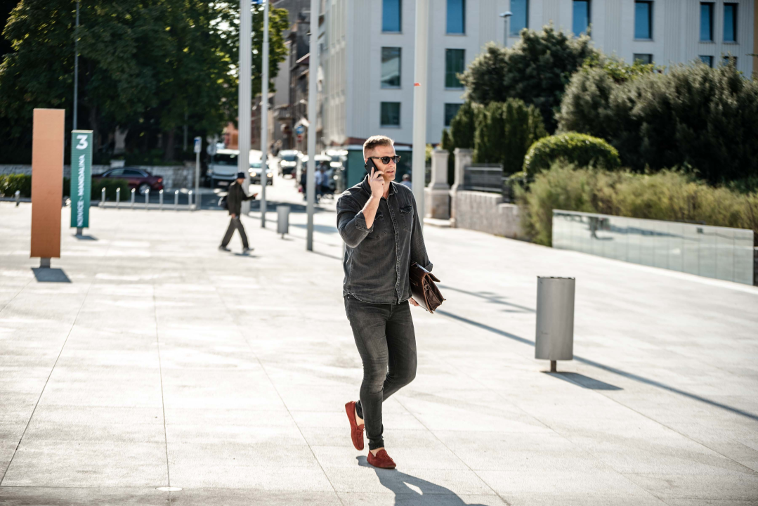 FOTO Đir po gradu, četvrtak 5. listopada