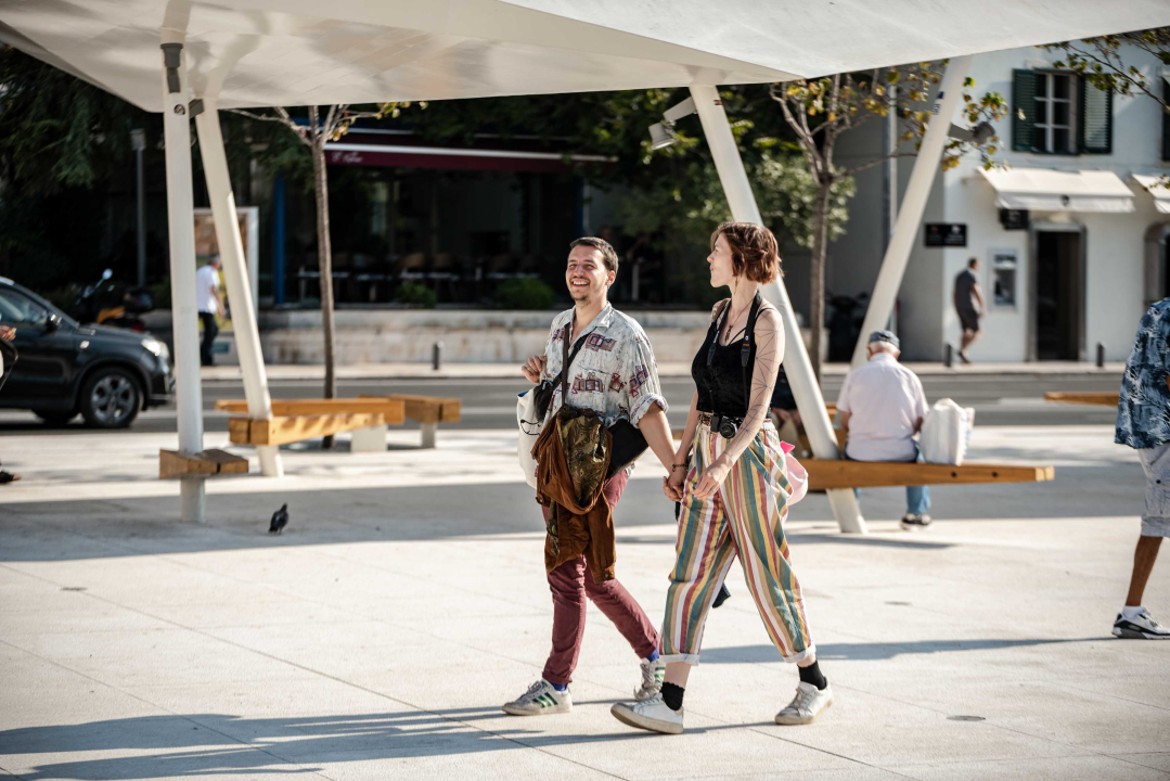 FOTO Đir po gradu, četvrtak 5. listopada