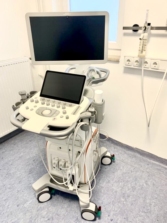 Na kardiologiju šibenske bolnice stigao novi ultrazvučni uređaj