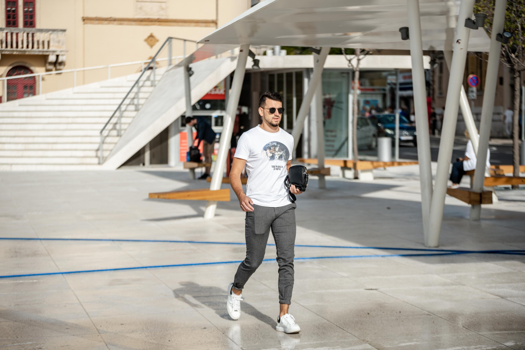 FOTO Đir po gradu, petak 6. listopada