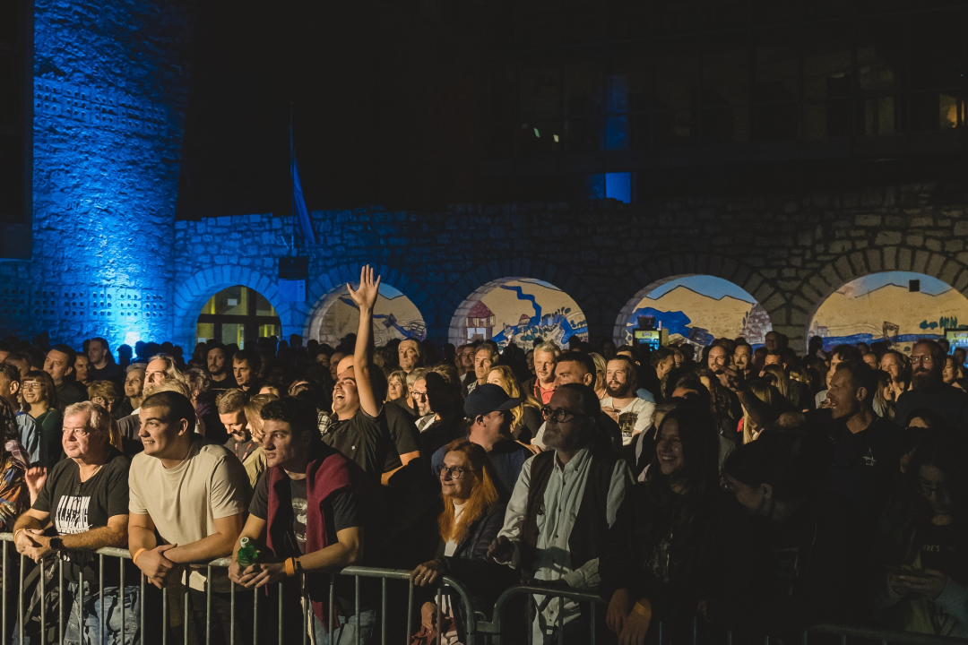 Prva večer Babljeg ljeta prošla odlično: Ni Partibrejkersi nisu uspjeli pokvariti party