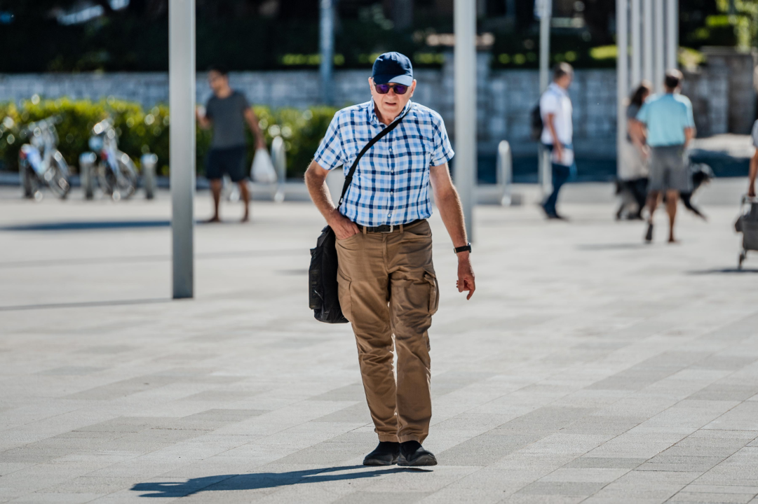 FOTO Đir po gradu, subota 7. listopada