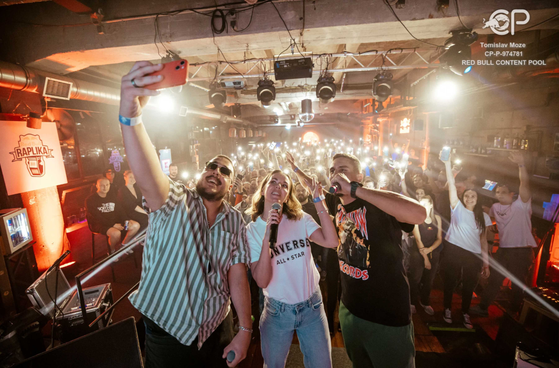 Mali Japanac iz Ražina MVP Freestyle Red Bull Raplike u zagrebačkom Katranu