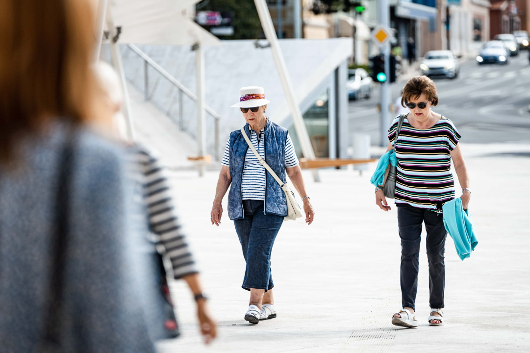 FOTO Đir po gradu, nedjelja 8. listopada