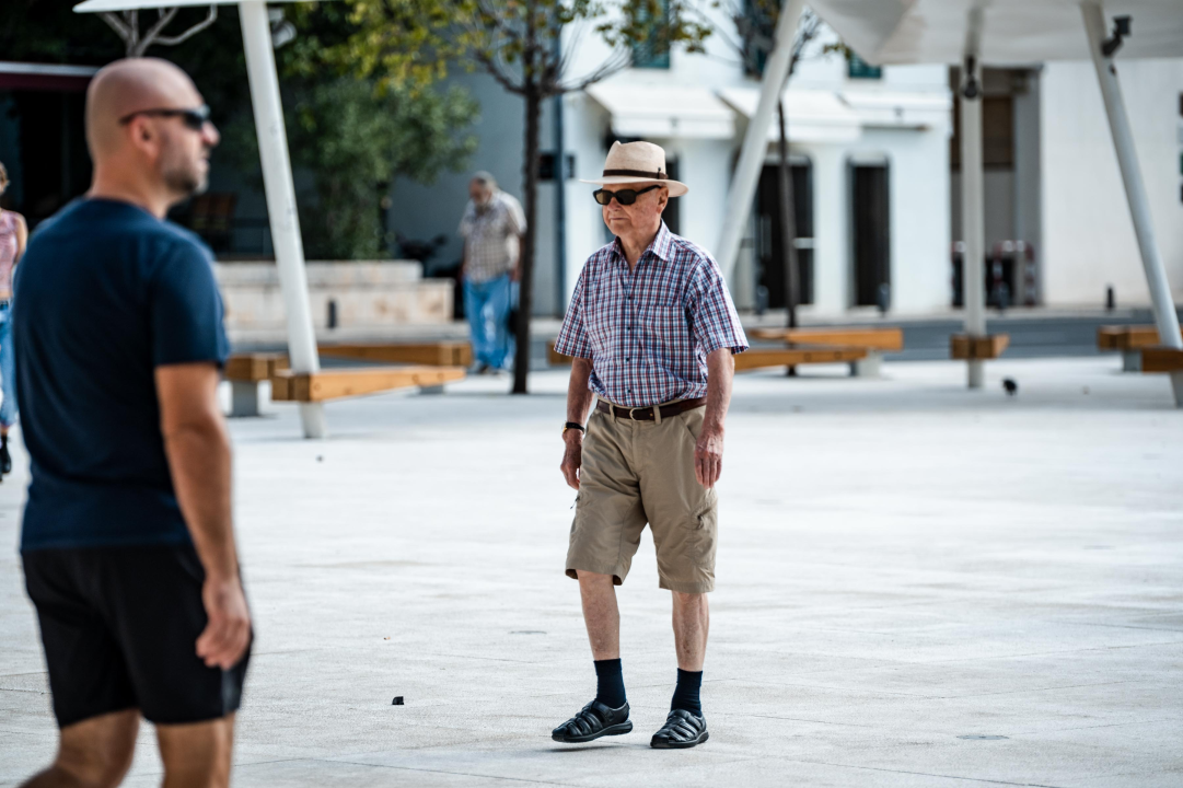 FOTO Đir po gradu, nedjelja 8. listopada