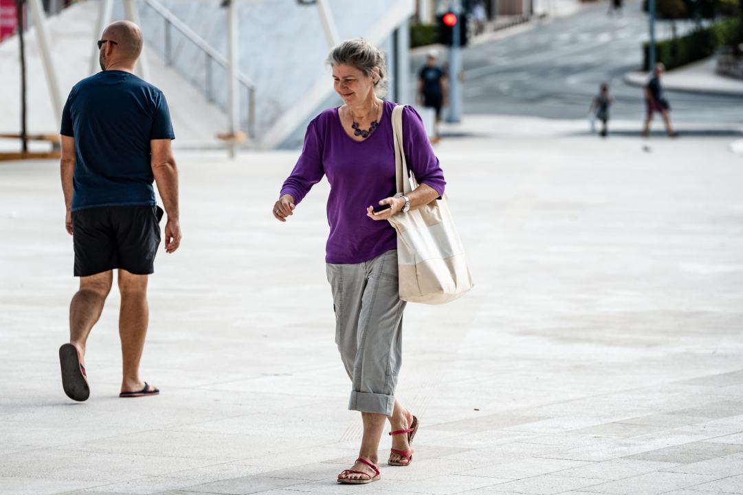 FOTO Đir po gradu, nedjelja 8. listopada