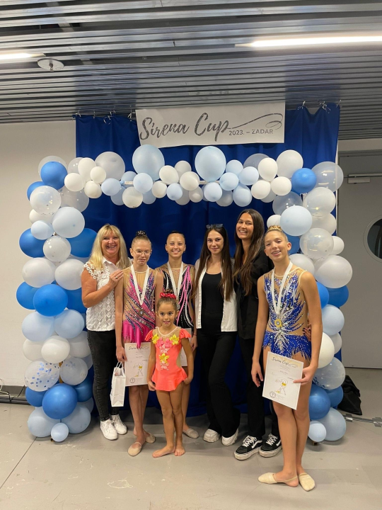 Uspjeh GK Šibenik-Dalmacija: Mileta zlatna, Bujas srebrna, Brocić brončana