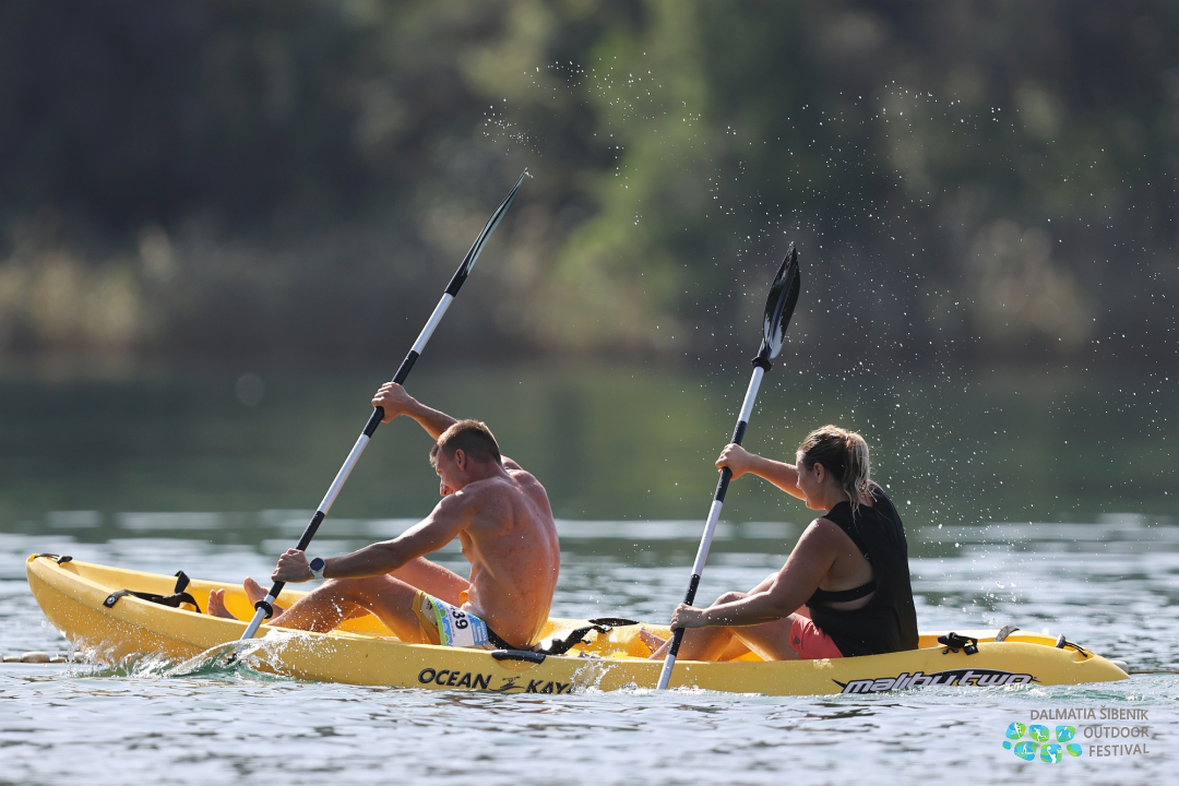Drugi Dalmatia Šibenik Outdoor Festival u Skradinu okupio preko 450 sudionika na natjecateljskim disciplinama i radionicama
