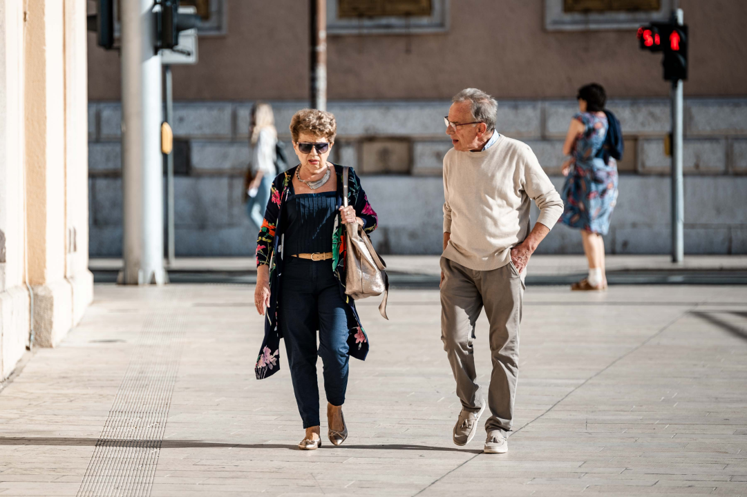 FOTO Đir po gradu, srijeda 11. listopada