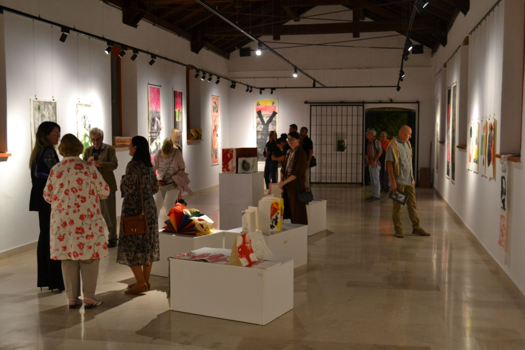 U Galeriji Kninskog muzeja otvorena zanimljiva izložba 'Pod zvijezdama'