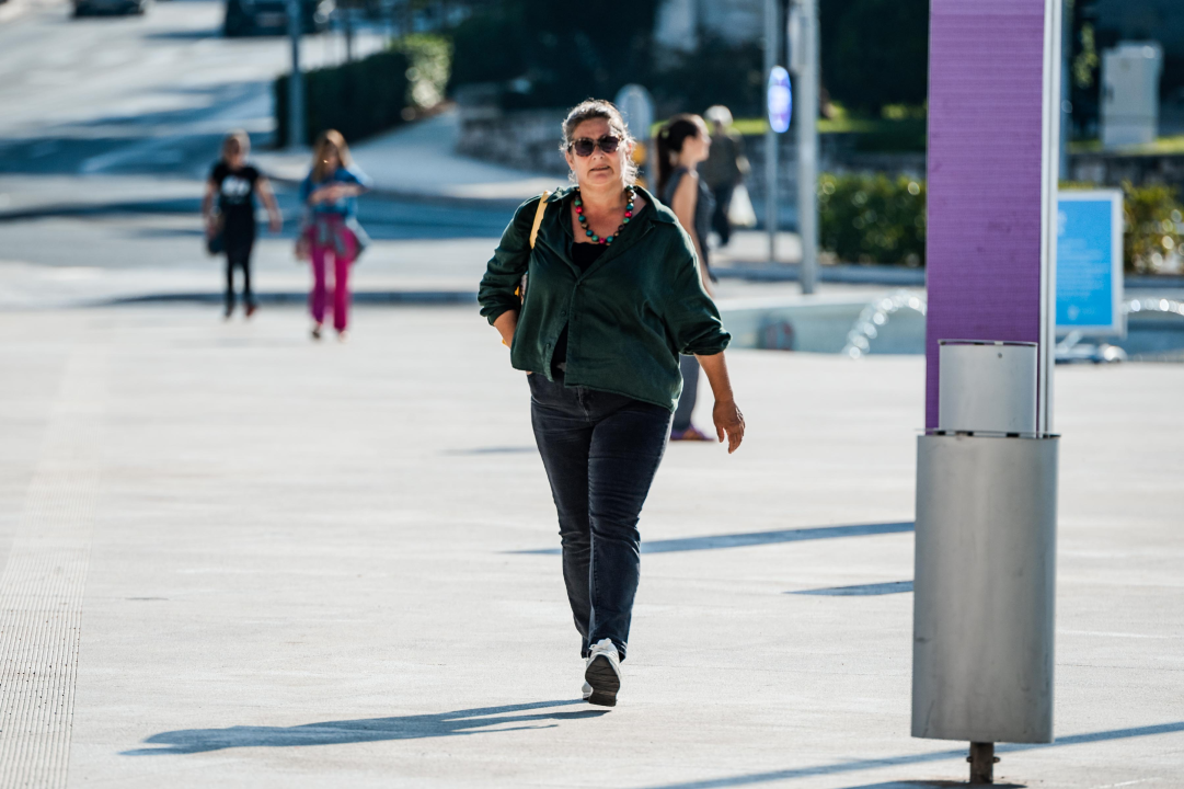 FOTO Đir po gradu, subota 14. listopada