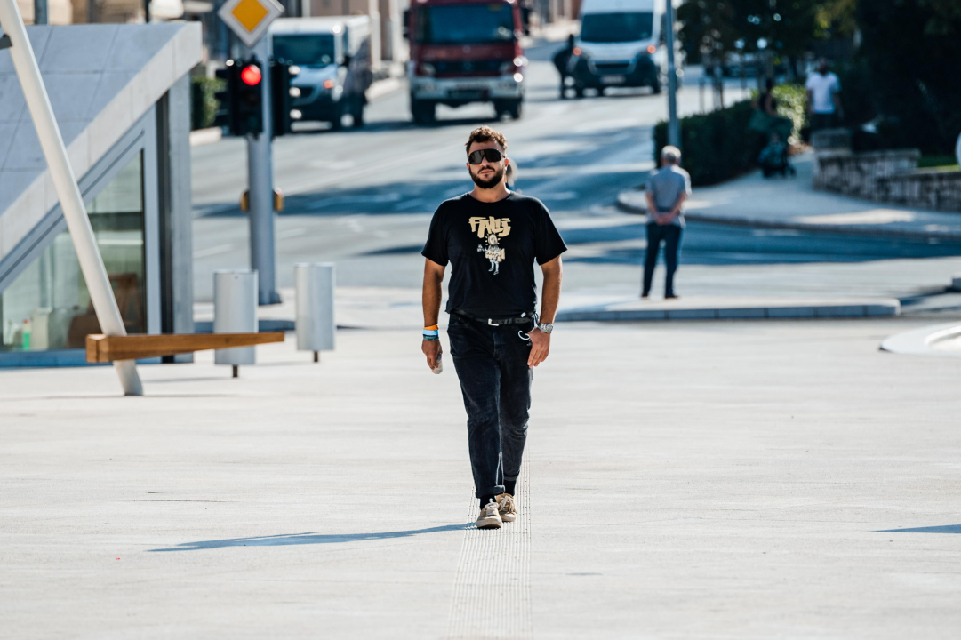 FOTO Đir po gradu, subota 14. listopada