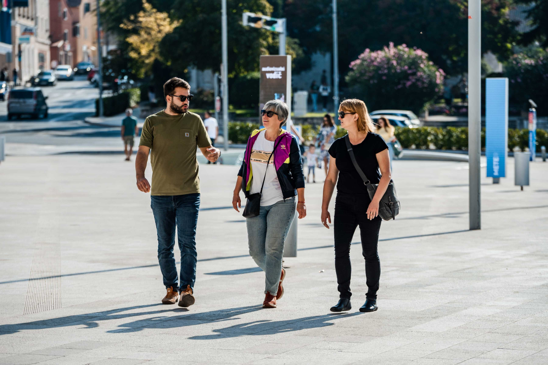 FOTO Đir po gradu, subota 14. listopada