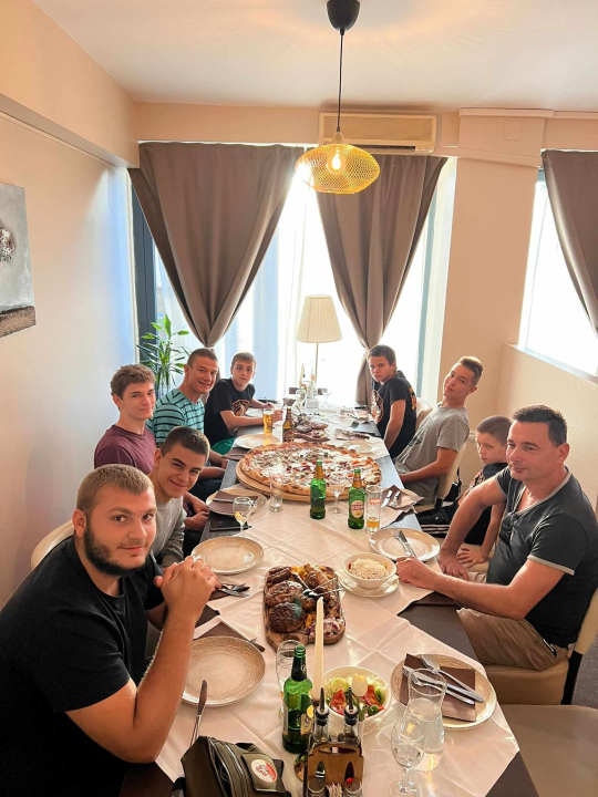 Mate Vudrag osvojio povijesnu medalju za hrvački klub Šibenik