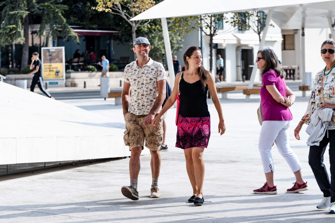 FOTO Đir po gradu, nedjelja 15. listopada